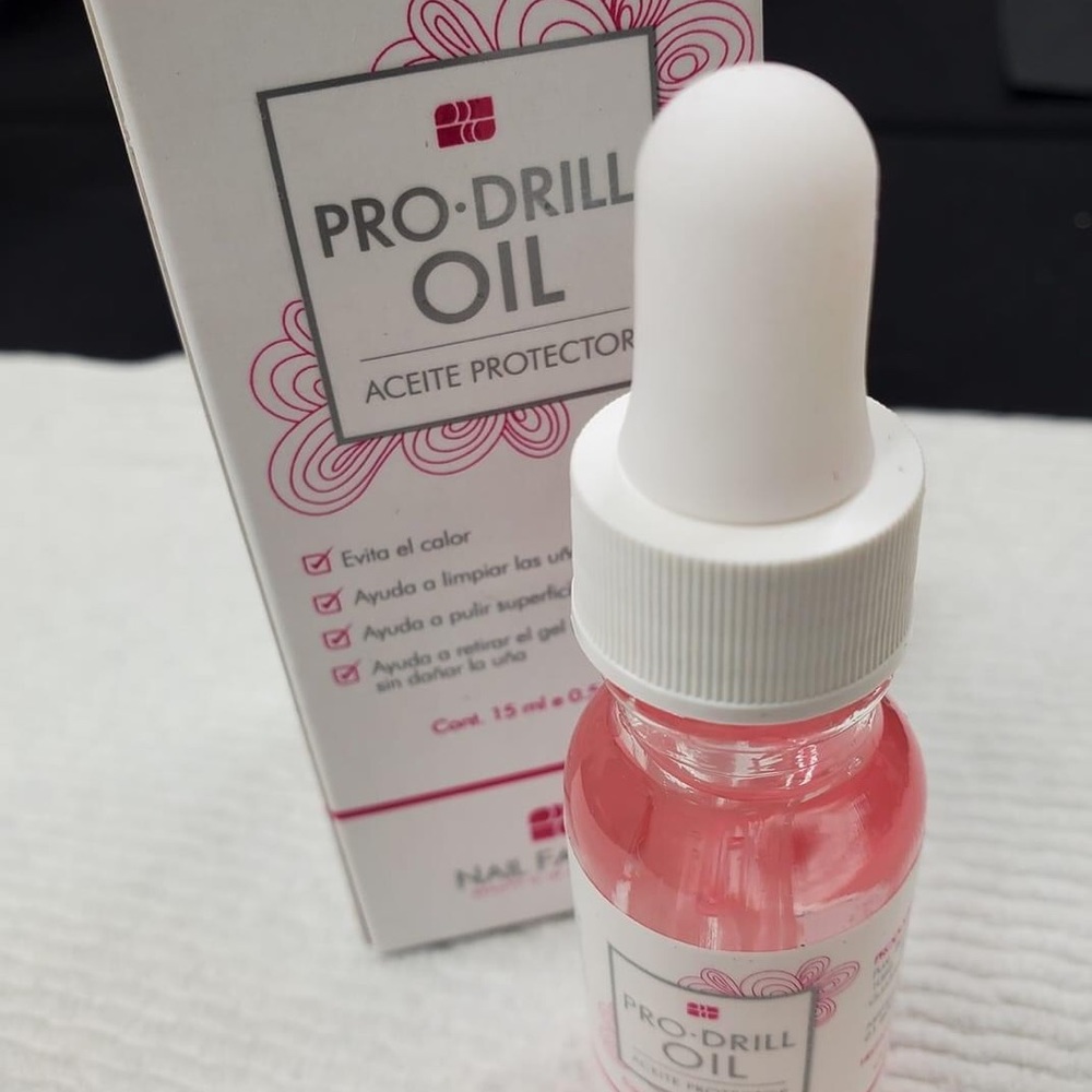 Pro drill oil